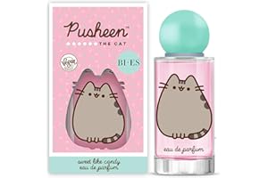 BI-ES Puseen Eau de Parfum Sweet Like Candy - Long Lasting & Vegan, Adorable Fragrance for All Ages, 50ml