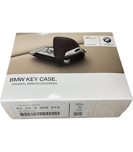 Porte-clés Et Stylo BMW M Motorsport IX X3 – Cadeau Idéal Pour Fan De La Marque