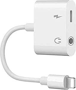 GZSMHD Audio Connector for Music+Call Jack Splitter Cable Accessories