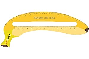 ‎GETDIGITAL Banana for Scale Lineal