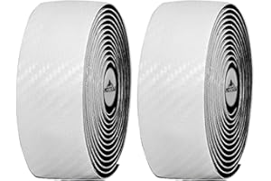TRIWONDER Nastri Manubrio Bici da Corsa, 2 Pezzi Nastro Manubrio per Gravel e MTB, in Eva Antivibrante e Antiscivolo, Handlebar Tape per Ciclismo