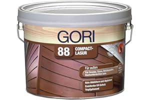 Gori 88 Compact bois lasure Chêne 7805