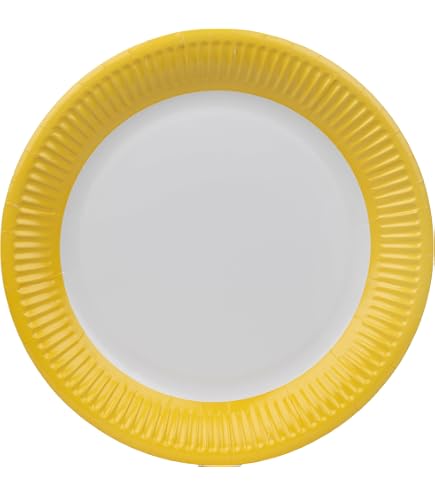 Amscan Pappbecher Weiß, 8 Stück, 266 Ml – Perfekt Für Party & Garten