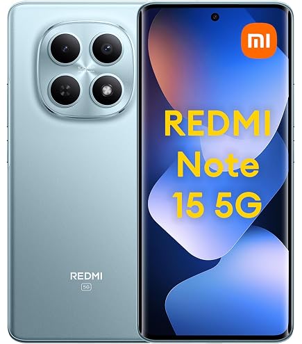 スマートフォン本体 REDMI 15 5G 4GB 128GB Xiaomi Redmi 15 5G Smartphone 4GB+128GB, Massive 7000mAH Battery
