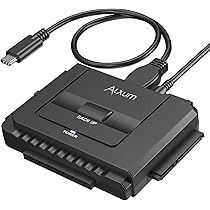 Cavo Di Alimentazione Adattatore USB Maschio A 15 Pin SATA Femmina