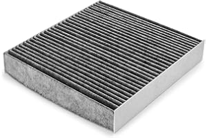 UFI Filters 54.227.00 Filtro Aria Abitacolo ai Carboni Attivi per Auto