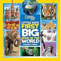 Little Kids First Big Book of Why (National Geographic Kids