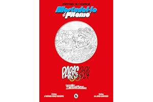 Mortadel·lo i Filemó. París 2024 (Mestres de l'Humor 62) (Bruguera Clásica)