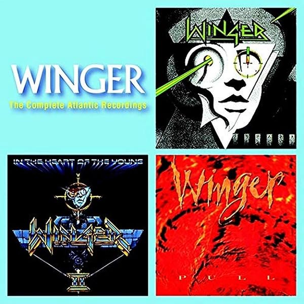 Chapter One: Atlantic Years 1988-1993 [VINYL]: Amazon.co.uk: CDs