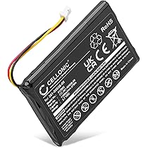 Batteria TECHTEK 900mAh Per Garmin Edge 530/830 - Sostituzione Originale - Foto 6