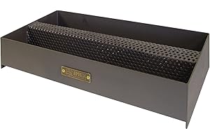 Imex el zorro 71418 Cestino bruciatore di pellet, 49 x 25 x 10 cm