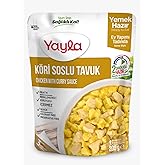 Yayla Yemek Hazır K&ouml;ri Soslu Tavuk 200 Gram