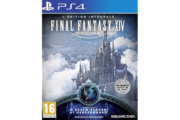 Final Fantasy XIV : A Realm Reborn - édition intégrale