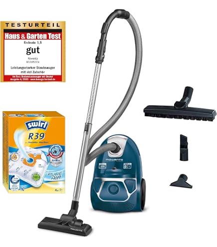 Produktbild von 20 Staubsaugerbeutel Für Rowenta RO 2611 EA, RO 2643 EA, RO