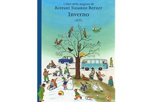 Inverno. I libri delle stagioni. Ediz. a colori (Albi)