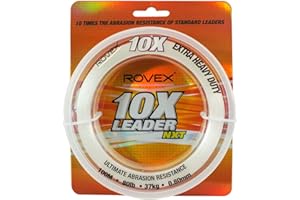 EMBOOT Rovex 10X Leader (60lb)