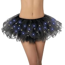 Tutus Kostüm Damen Tüllrock Damen Unterrock Damen Produktbild-Vorschau 11