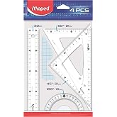 Maped 4'l&uuml; Start 20 cm Medium Set