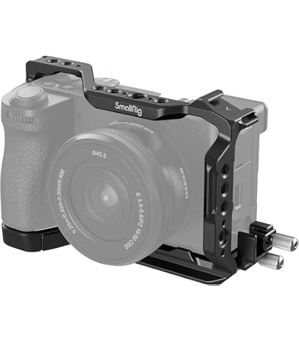 Pellicola Vetro Temperato Per Sony A6700 - 3 Pezzi, Durezza 9H, Anti-Graffio, Anti-Impronte