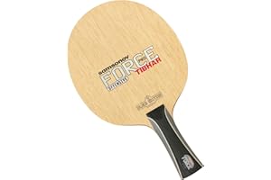 Tibhar Madera Force Pro Black Edition