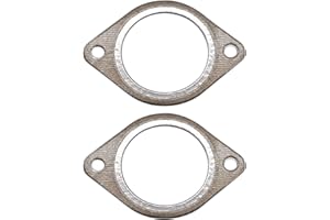 AIB2C 18307553603 18307589343 Down Pipe Flange Exhaust Gasket for BMW N54 Engine