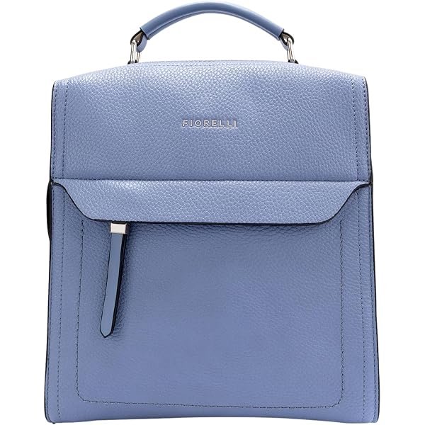 Fiorelli Women's Anouk, Stylish Backpack with Adjustable Straps & Pockets, Comfortable, Tan, One Size, Anouk Backpack Fashion