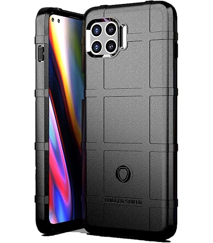 SIYOPINPFY Cover per Motorola Moto E7 Plus Custodia con Antiurto, per Donna di lusso Scintillante TPU Silicone Morbido Cover Protezione Fotocamera con Anello Supporto per Moto E7 Plus DS Rosa