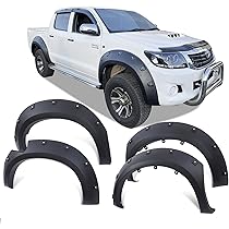 SHENYI Wind Deflectors For Toyota Hilux 2006-2015 Car Window Deflectors Wind Deflector Sun Guard Rain Vent Visor Cover Trim Car Styling Accessories