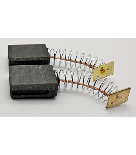 Spazzola Di Carbone Del Motore Dell'aspirapolvere Per Numatic NRV200 Henry Hvr200 Sostituzione~p75829358 - Foto 11