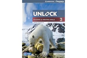 Unlock Level 3 Reading and Writing Skills Student's Book and Online Workbook