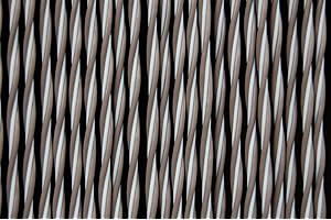 La Tenda Türvorhang PADOVA 4 Raumteiler Fliegenvorhang Dekovorhang 90x210cm, Maße Vorhang:90 x 210 cm