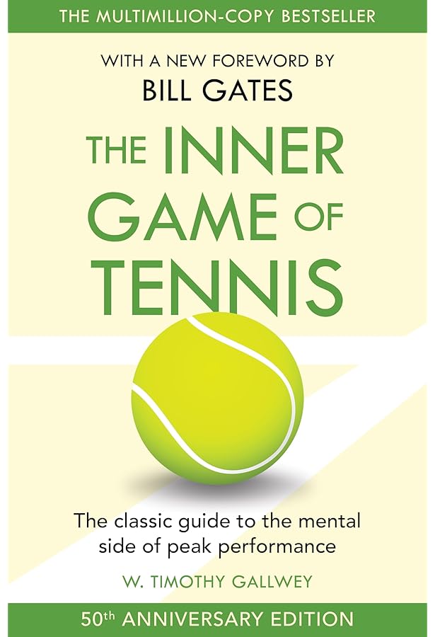 The Inner Game of Work: Focus, Learning, Pleasure, and