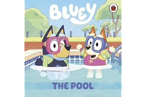Bluey: The Pool