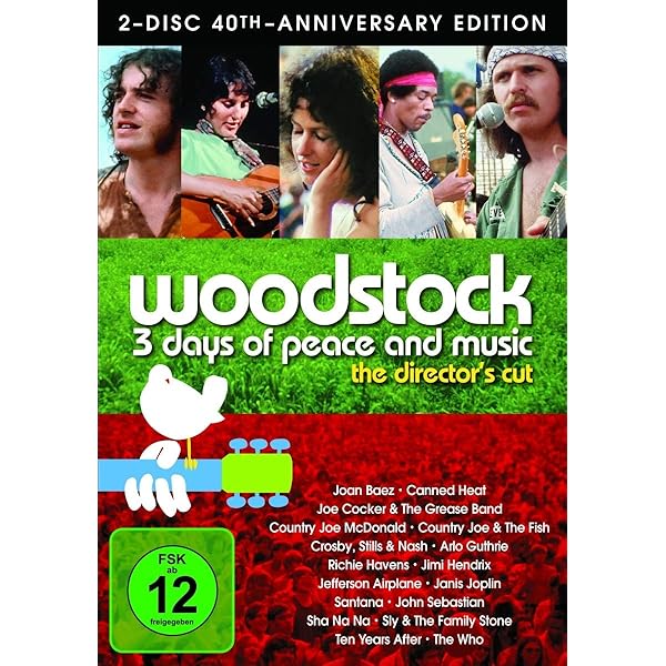 Various Artists - Woodstock 99: Amazon.de: Various: DVD & Blu-ray