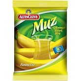 Altıncezve Banana Flavored Beverage Powder 250 Gr