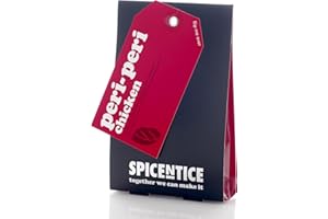 SPICE 'N' TICE SPICENTICE Peri Peri Chicken Spice Kit 19 g (Pack of 6)
