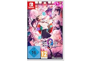 REEF ENTERTAINMENT 9 R.I.P. Day One Edition (Nintendo Switch)