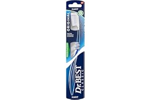 DR.BEST Dr. Best Brosse à dents dure