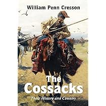 Buy The Cossacks: Their History and Country Book Online at Low