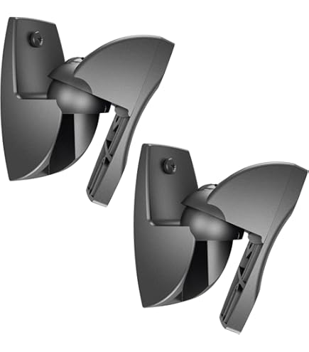 Hagor WH 120 T - HD - staffa da parete inclinabile - 75-130 | max