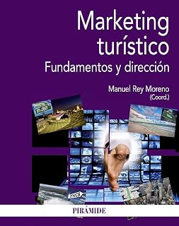 Marketing turístico: Fundamentos y dirección