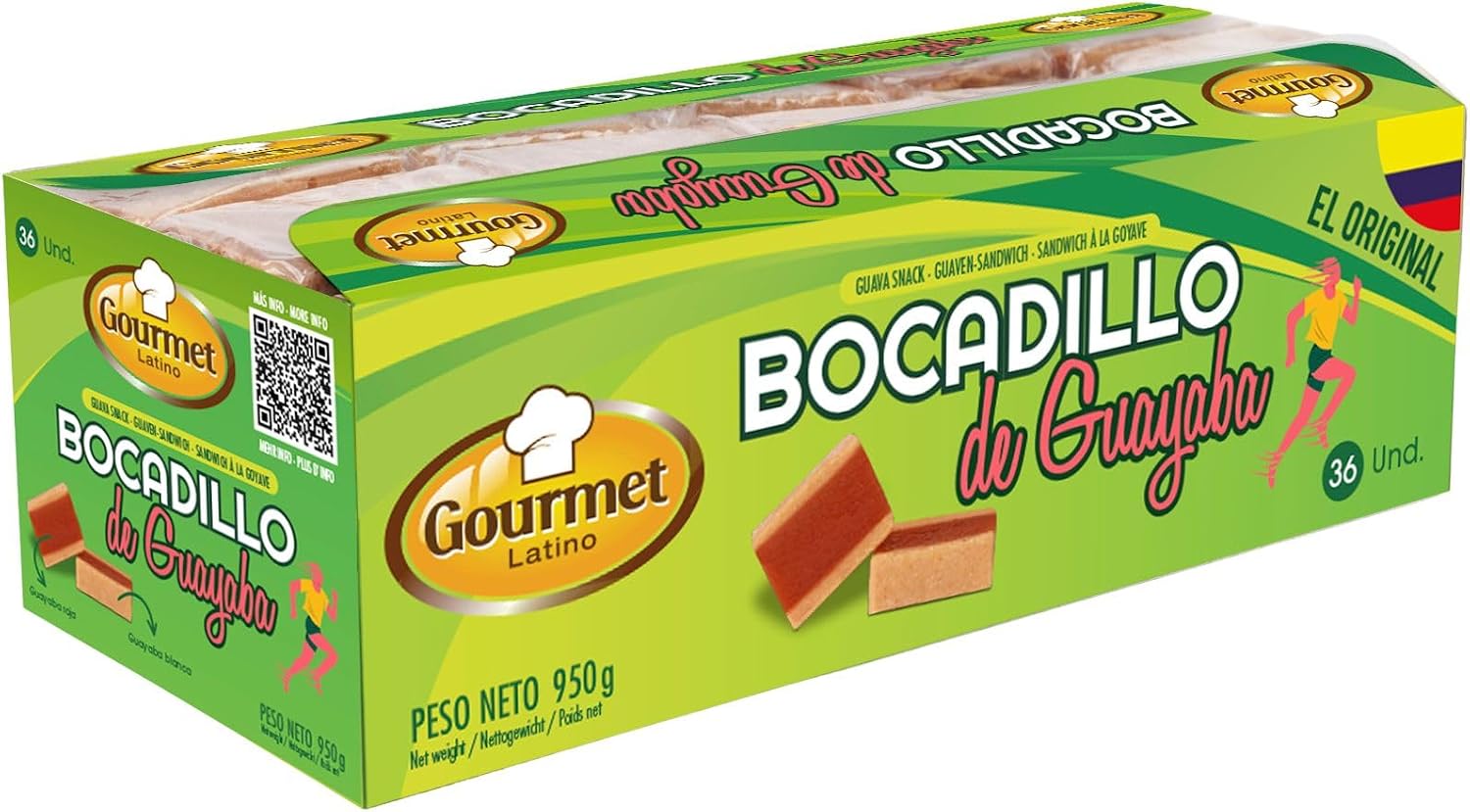 Prise en Main & Utilisation au Quotidien : Gourmet Latino