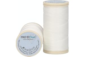 Mez Duet, Stärke: 100, Aufmachung: 100M 2000 Nähgarne