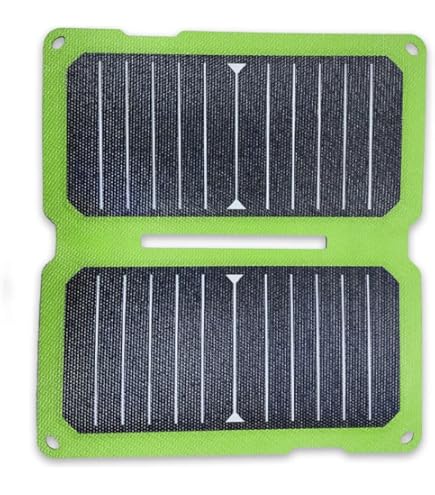 Anker PowerCore Solar 10000 New ② Anker Usb, Micro Usb Solar Power Bank, Powercore Solar 10000 Dual