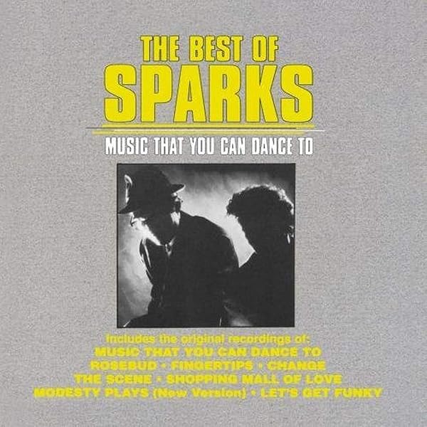 Past Tense-The Best of Sparks (Deluxe) : Sparks: Amazon.fr: CD et