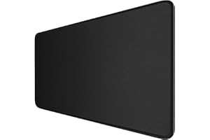 LL-COEUR Podkładka pod mysz dla graczy XXL, czarna, 1400 x 600 x 3 mm