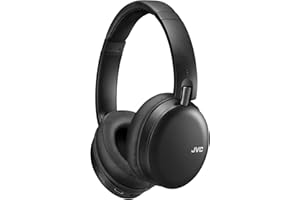 JVC HAS91N Casque Bluetooth à Réduction de Bruit