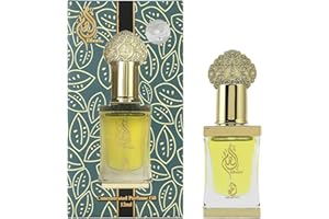 MY PERFUMES Arabiyat Elham Olio profumato concentrato per donna e uomo (unisex), 12 ml Prodotto negli Emirati Arabi Uniti