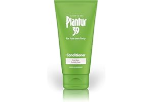 Plantur 39 Phyto-Caffeine Conditioner 1x150ml I Acondicionador con Cafeína Previene y Reduce la Caída del Cabello | Favorece el Crecimiento y el Engrosamiento del Cabello