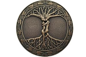 YONE Tree Of Life Belt Buckle